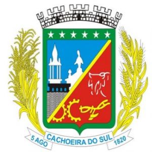 Arms (crest) of Cachoeira do Sul