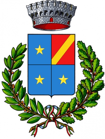 Stemma di Capriano del Colle/Arms (crest) of Capriano del Colle
