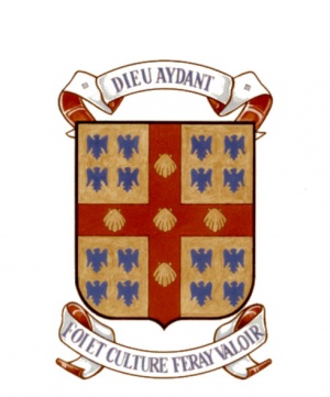 Coat of arms (crest) of Collège François-de-Laval