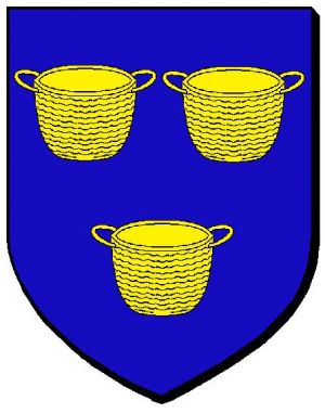 Blason de Corbigny/Arms of Corbigny