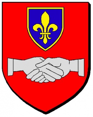 Blason de Ermenonville / Arms of Ermenonville