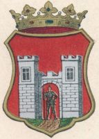 Arms (crest) of Nečtiny