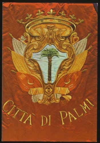 Stemma di Palmi/Arms (crest) of Palmi