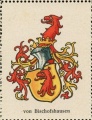 Wappen von Bischofshausen nr. 2117 von Bischofshausen