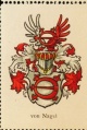 Wappen von Nagel nr. 2250 von Nagel