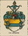 Wappen von Albsheim nr. 3427 von Albsheim