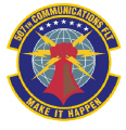 507th Communications Flight, US Air Force.png
