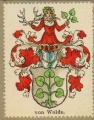 Wappen von Wolde nr. 611 von Wolde