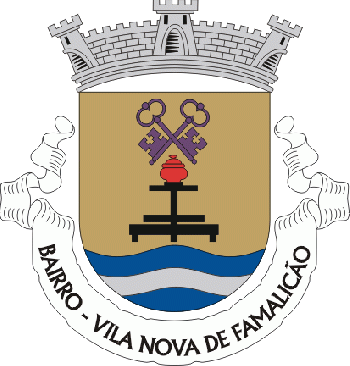 Brasão de Bairro/Arms (crest) of Bairro