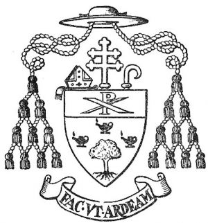 Arms of Ernesto Sena de Oliveira