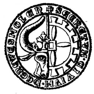 Seal of Grevesmühlen