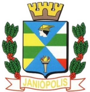 Arms (crest) of Janiópolis