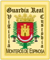 Monteros de Espinosa Company, Royal Guard, Spain.png