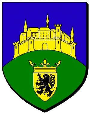 Blason de Montmédy/Coat of arms (crest) of {{PAGENAME