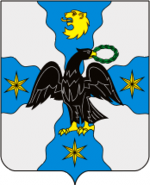 Arms (crest) of Ostashevskoe