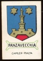 arms of the Panzavecchia family