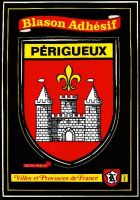 Blason de Périgueux/Arms of Périgueux