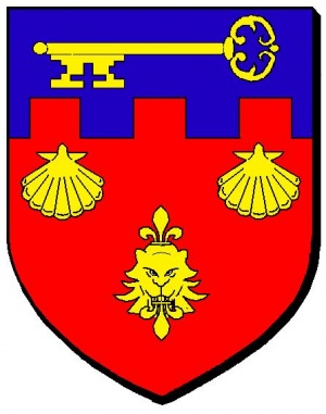 Blason de Pezou/Coat of arms (crest) of {{PAGENAME