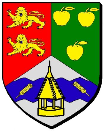 Blason de Pullay/Arms (crest) of Pullay