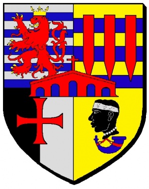 Blason de Richemont (Moselle)