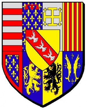 Blason de Saint-Avold