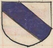 Wapen van Vrije van Brugge/Arms (crest) of Vrije van Brugge