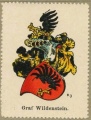 Wappen Graf Wildenstein nr. 1187 Graf Wildenstein