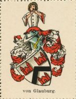 Wappen von Glauburg