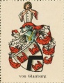 Wappen von Glauburg nr. 1317 von Glauburg