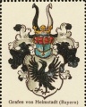 Wappen Grafen von Helmstadt nr. 1688 Grafen von Helmstadt