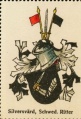 Wappen Silversvärd nr. 2425 Silversvärd