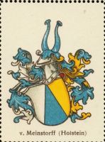 Wappen von Meinstorff