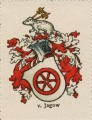 Wappen von Jagow nr. 3362 von Jagow