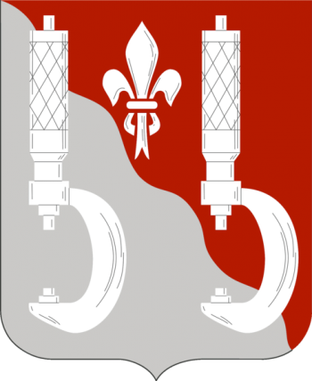 Arms of 55th Maintenance Battalion, US Army