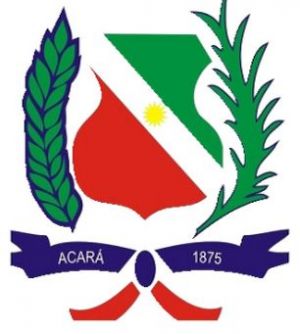 Arms (crest) of Acará (Pará)