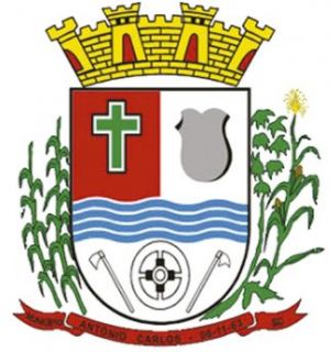Arms (crest) of Antônio Carlos (Santa Catarina)