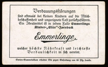 Coat of arms (crest) of Emmerlinge Series