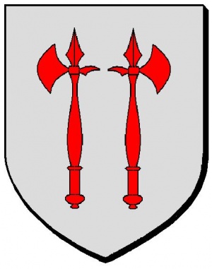 Blason de Bourbriac / Arms of Bourbriac