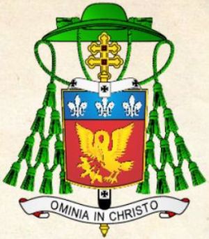 Arms of Paulo de Tarso Campos