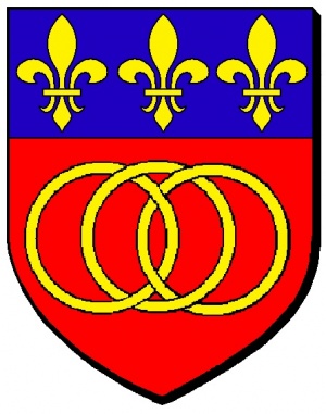 Blason de Guillerval/Arms of Guillerval