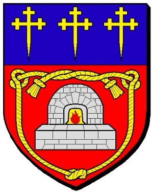 Blason de Le Neufour/Coat of arms (crest) of {{PAGENAME