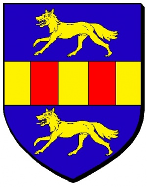 Blason de Lusignac/Coat of arms (crest) of {{PAGENAME