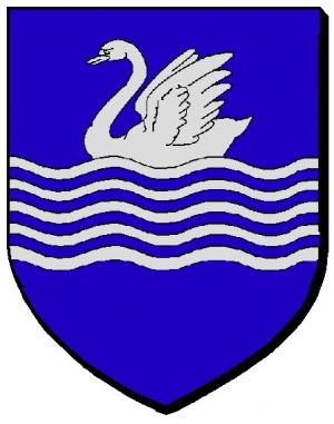 Blason de Nestier/Coat of arms (crest) of {{PAGENAME