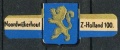 Wapen van Noordwijkerhout/Arms (crest) of Noordwijkerhout