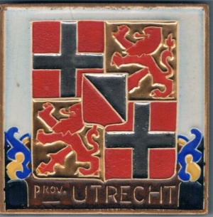 Arms of Utrecht (provincie)