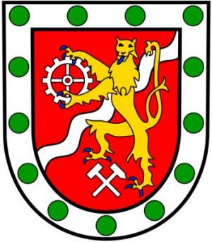 Wappen von Verbandsgemeinde Hamm (Sieg)
