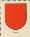 Arms of Douai