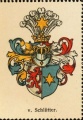 Wappen von Schlütter nr. 1546 von Schlütter