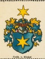 Wappen Freiherren von Kinkel nr. 2016 Freiherren von Kinkel