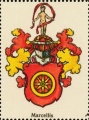 Wappen Marcellis nr. 2468 Marcellis